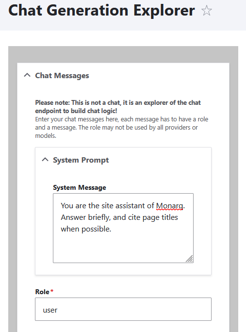 Chat Bot