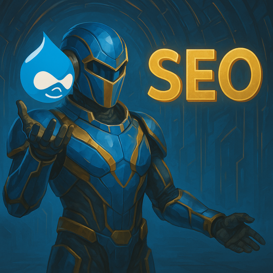 Drupal SEO