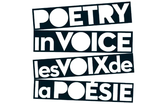 Les voix de la poésie logo